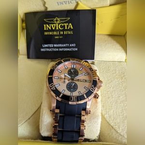 Invicta Sea Spider Men Model 1479 51mm - Men's Watch Quartz